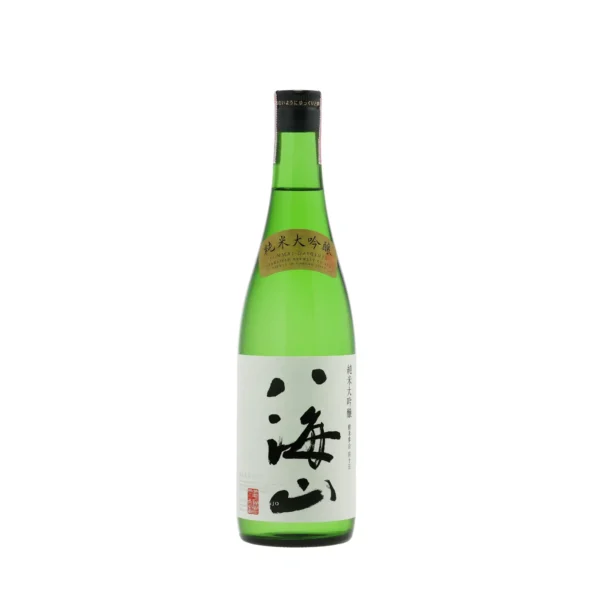 Hakkaisan Junmai Daiginjo
