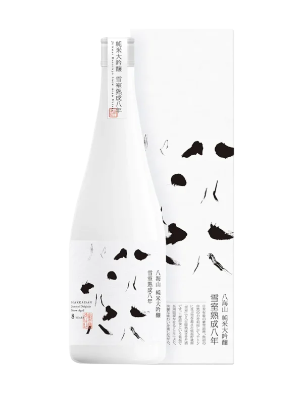 SNOW AGED JUNMAI GINJO 3 YEARS Junmai Ginjo