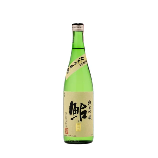 Junmai Ginjo Gold Label Ayu