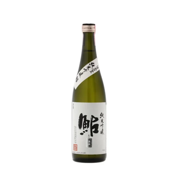 Junmai Ginjo Silver Label Ayu