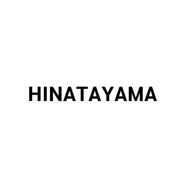 Hinatayama Logo Post