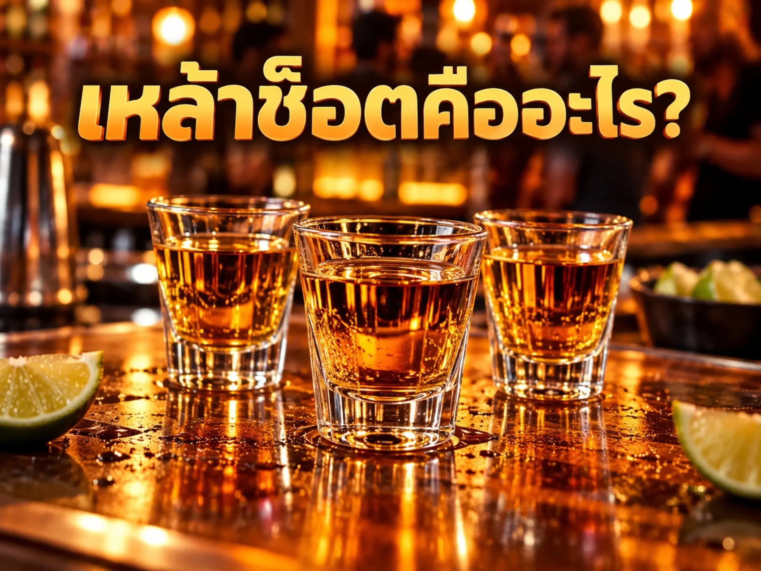 เหล้าช็อตคืออะไร? รวมสูตรเหล้าช็อตยอดฮิต วิธีดื่ม และเคล็ดลับดื่มอย่างมีสไตล์ 1 10358 shot drinks Horizontal