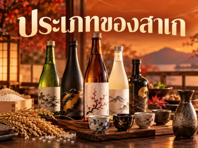 281 types sake japanese culture Horizontal