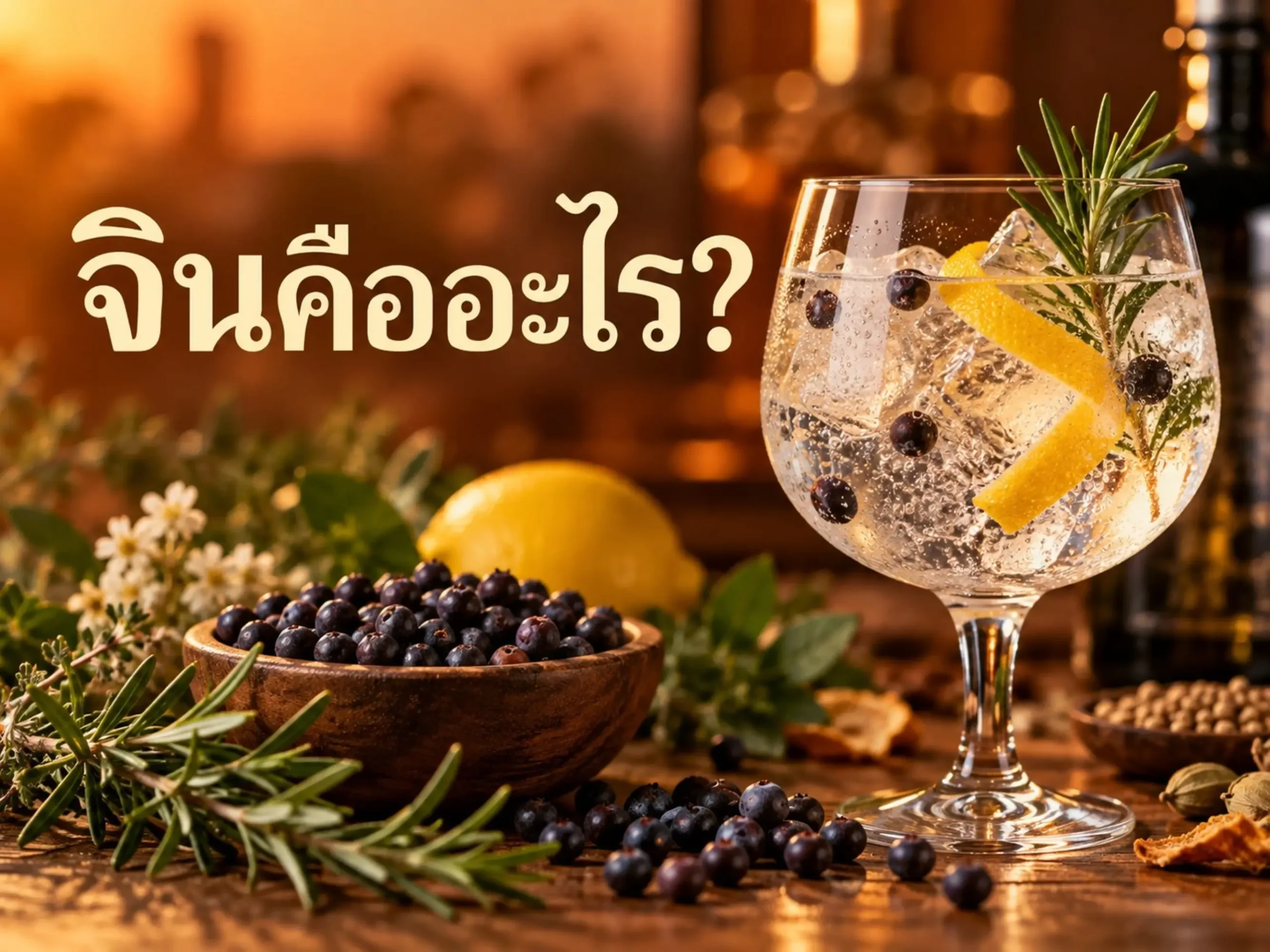จินคืออะไร? ประวัติ ประเภท วิธีดื่ม และยี่ห้อยอดนิยมที่ควรรู้ 1 297 gin Horizontal