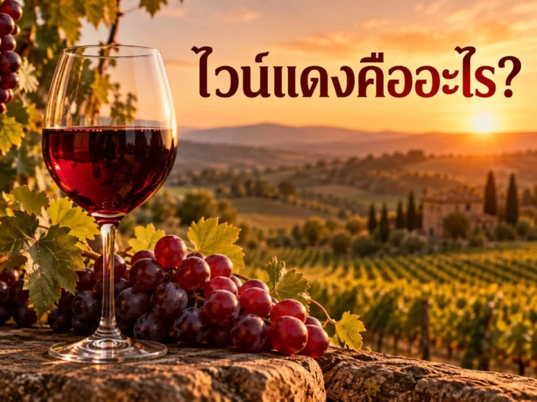 315 red wine Horizontal
